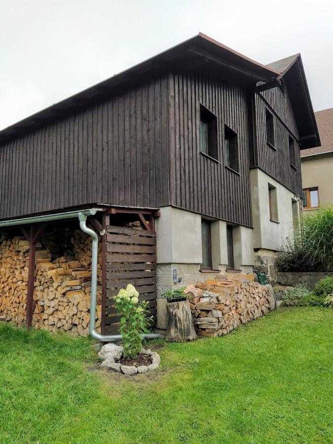 Chata Ondrasek Bedrichov  Exterior photo