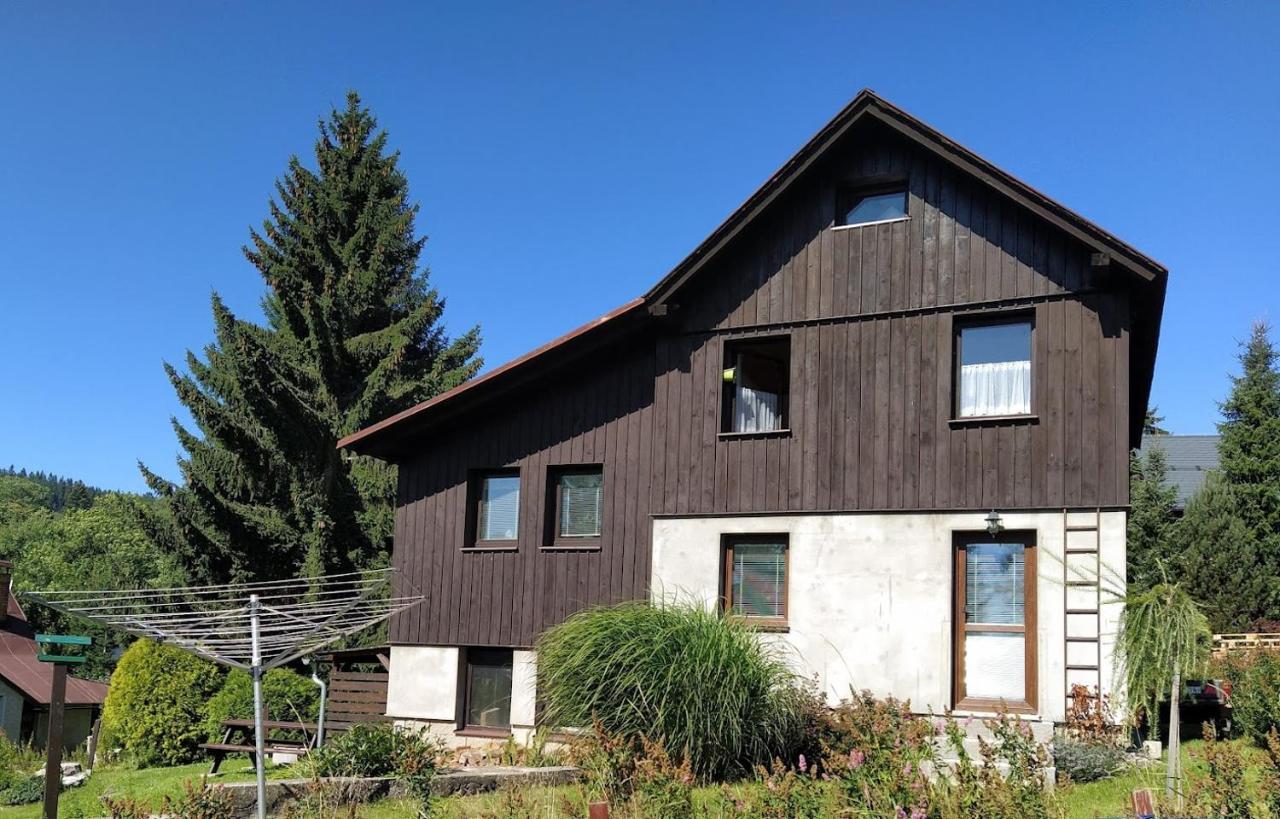 Chata Ondrasek Bedrichov  Exterior photo