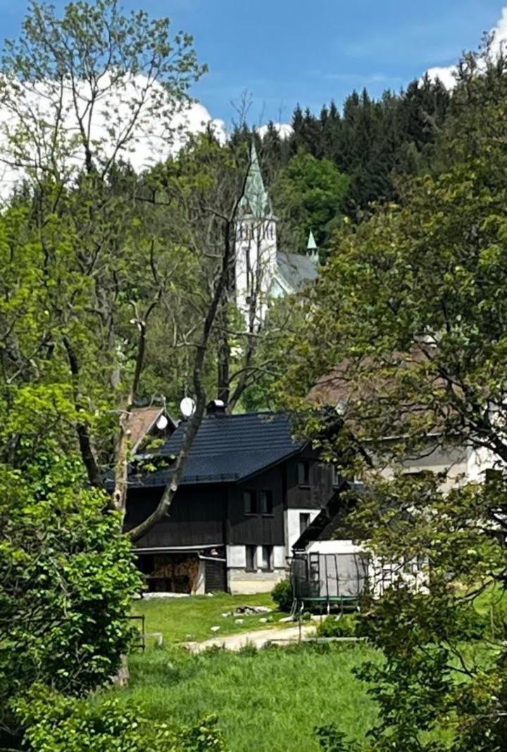 Chata Ondrasek Bedrichov  Exterior photo