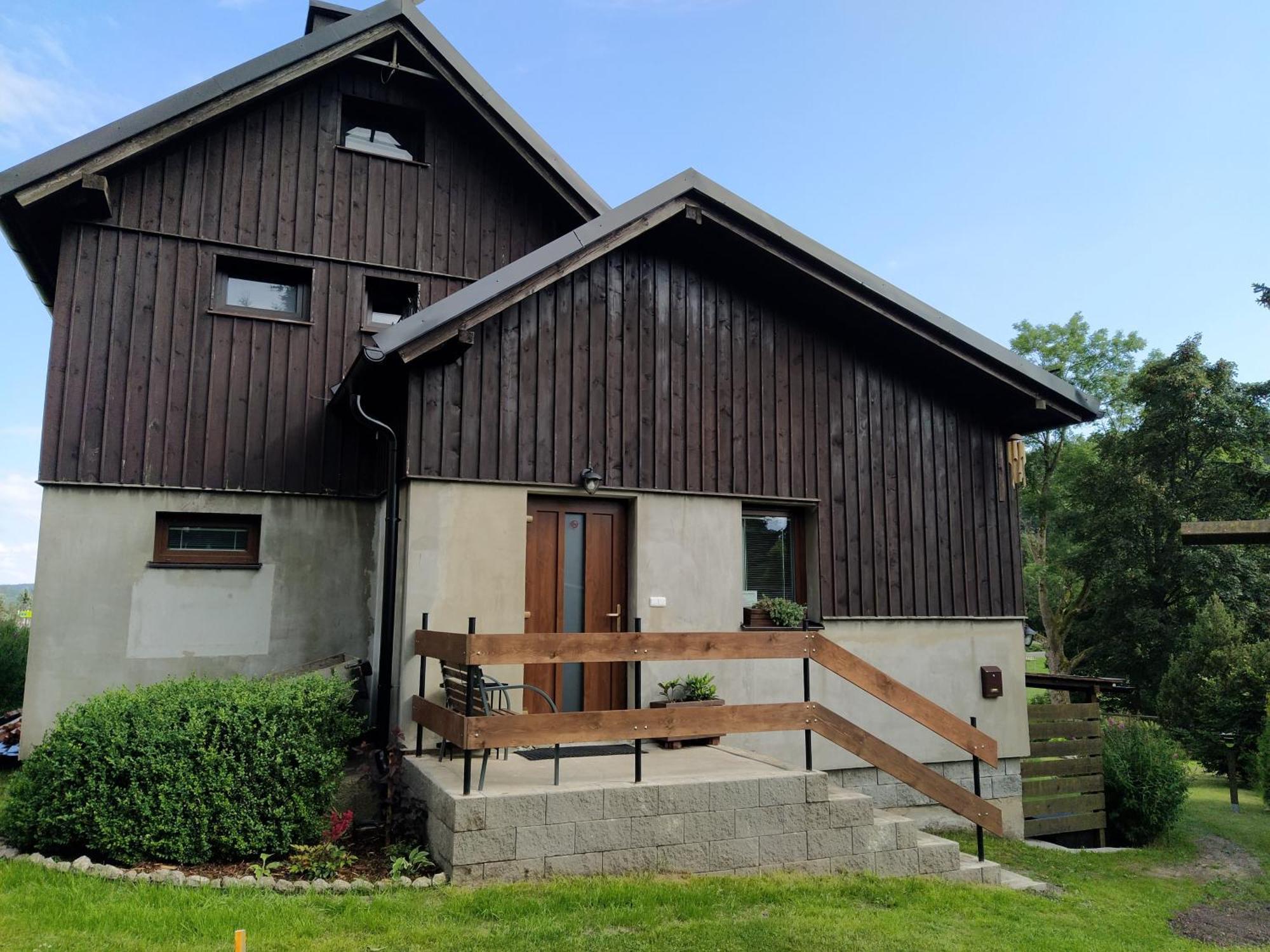 Chata Ondrasek Bedrichov  Exterior photo